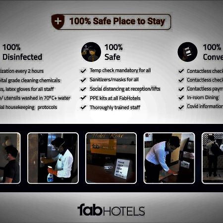 Fabhotel Sholas Residency I - Nr Rose Garden Ooty Luaran gambar