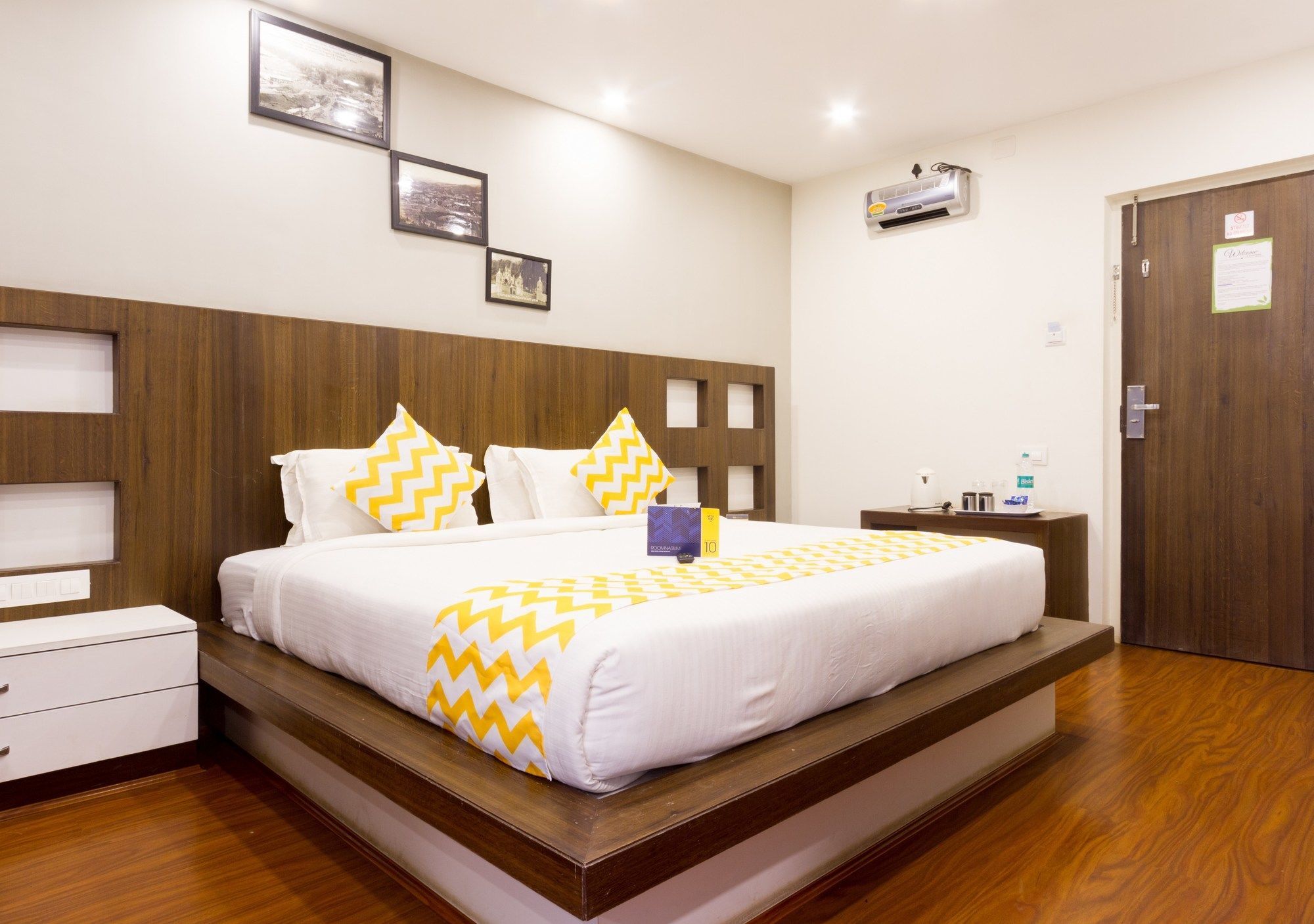 Fabhotel Sholas Residency I - Nr Rose Garden Ooty Luaran gambar